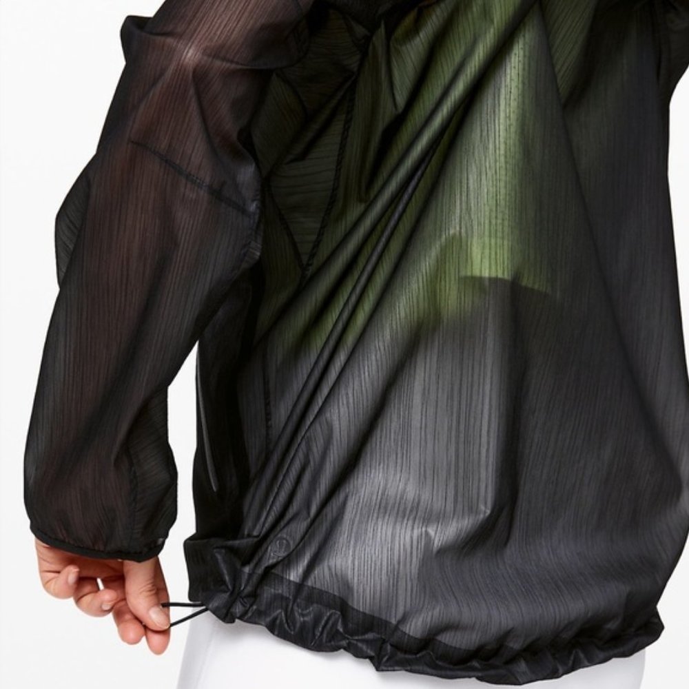 lululemon athletica Sheer Joy Jacket - Picture 6 of 10